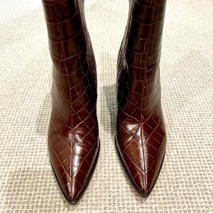 Veronica Beard booties